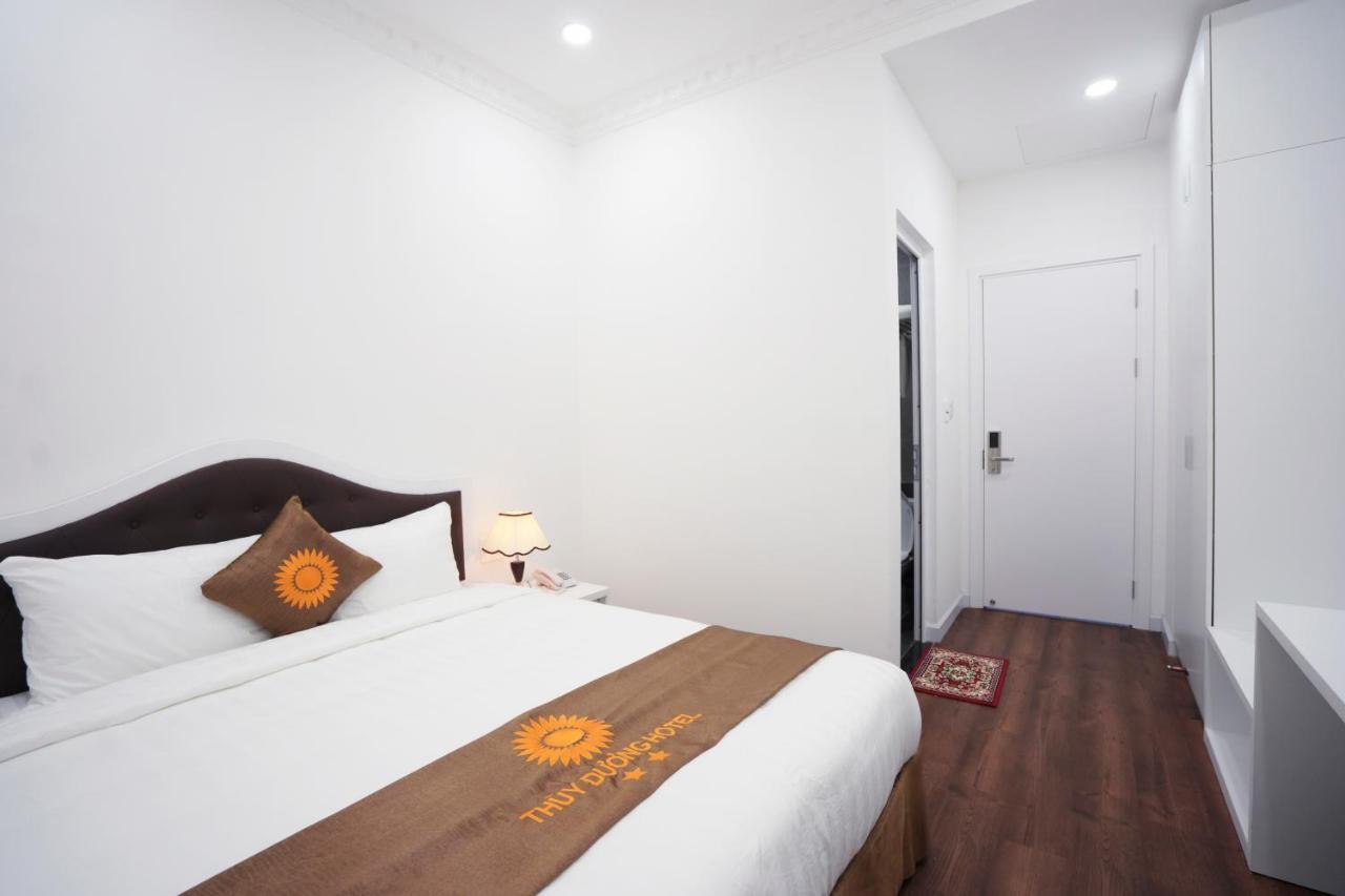 Thuy Duong Hotel Da Lat Exterior photo