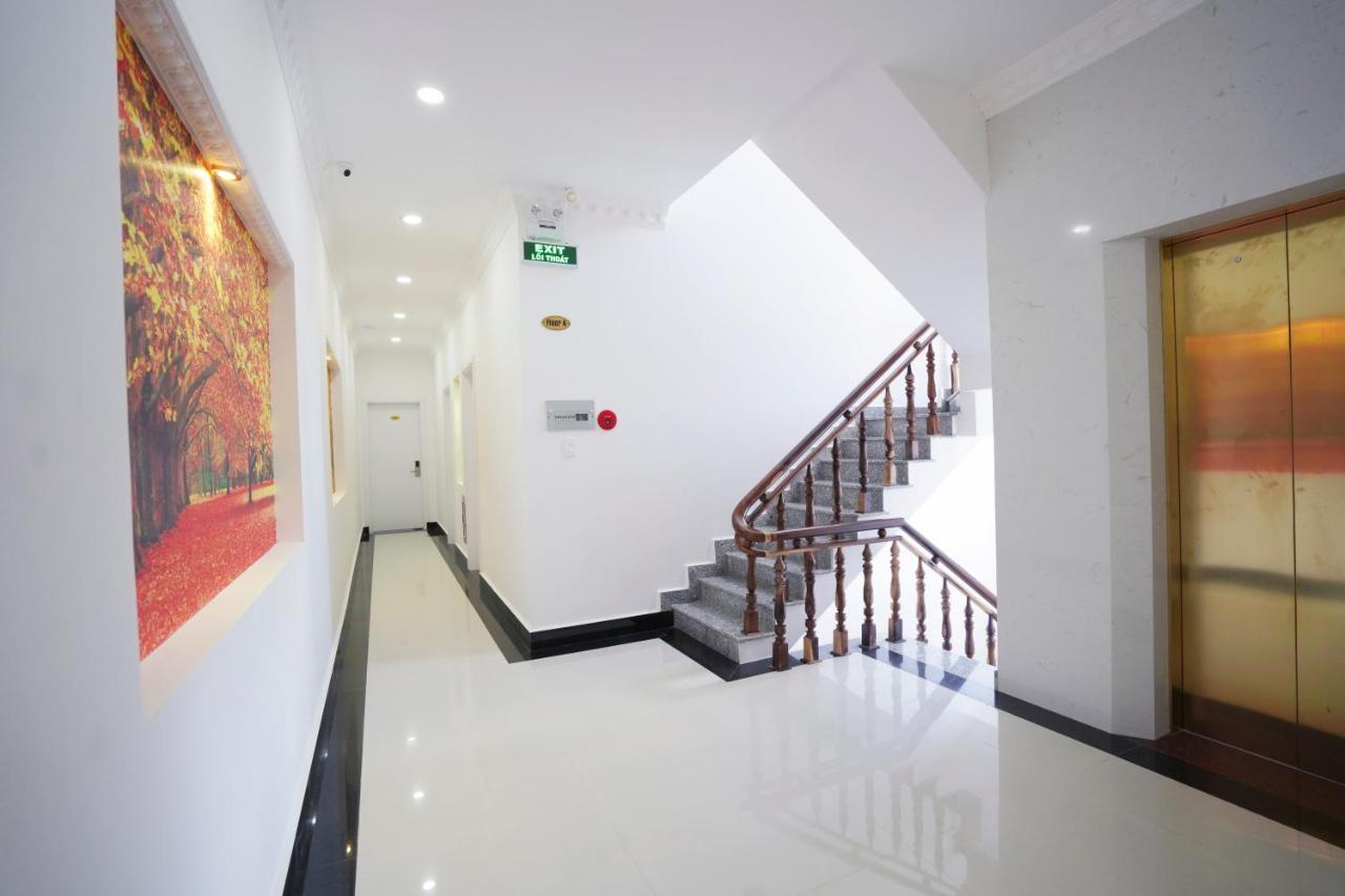 Thuy Duong Hotel Da Lat Exterior photo