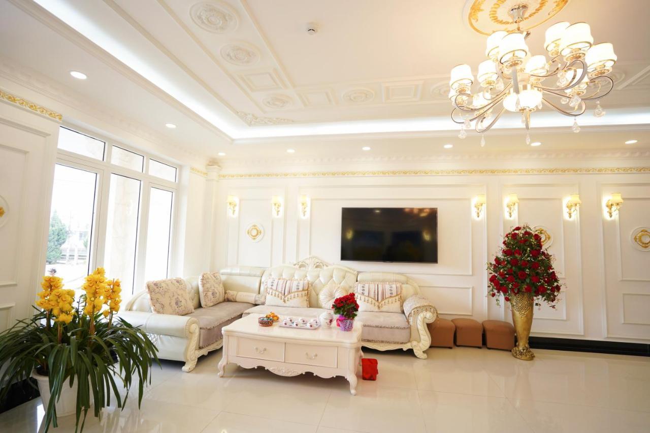 Thuy Duong Hotel Da Lat Exterior photo